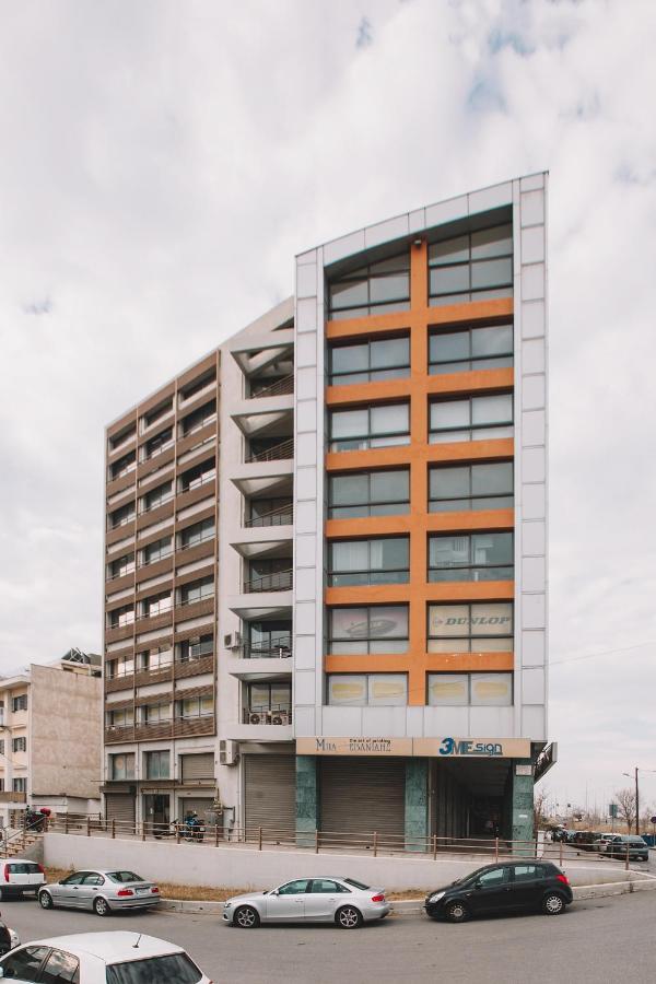 One And Only Salonika Apartment Thessaloniki Exterior photo